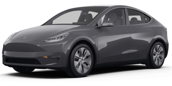 TESLA MODEL Y 2023 7SAYGDEE0PF895689 image